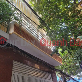 House for sale in Truong Dinh Hoang Mai, corner lot, 3, wide open lane, 41M, 5T, 4BRs, 4 billion 3 _0