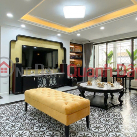 BÁN NHÀ PHÂN LÔ HOÀNG QUỐC VIỆT, LÔ GÓC 6T THOÁNG, VỈA HÈ, ÔTÔ TRÁNH, 43M2 HƠN 14 TỶ _0