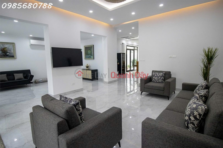 CORNER VILLA FOR SALE IN CIPUTRA 250M2, DONG TU TRACH, CHEAPEST PRICE IN THE AREA, Vietnam | Sales, đ 93 Billion