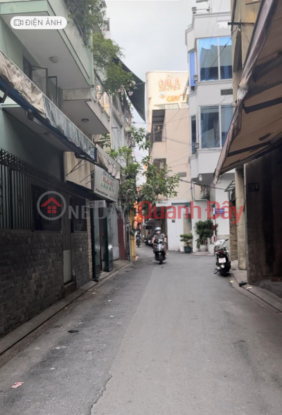 đ 12.5 Billion | **House for sale on Pham Van Hai street, ward 3, Tan Binh district; 5*25; 10 bedrooms, right next to PVH market