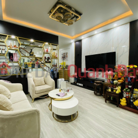 House for sale in Hang Chua 54m, 5 floors, very beautiful PRICE 3.8 billion right near the road _0