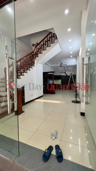 Property Search Vietnam | OneDay | Nhà ở Niêm yết bán | CHÍNH CHỦ KHÔNG QUA MÔI GIỚI bán đất kèm nhà 6 Tầng - Vị trí đẹp ngõ 168 Kim Giang, Hoàng Mai