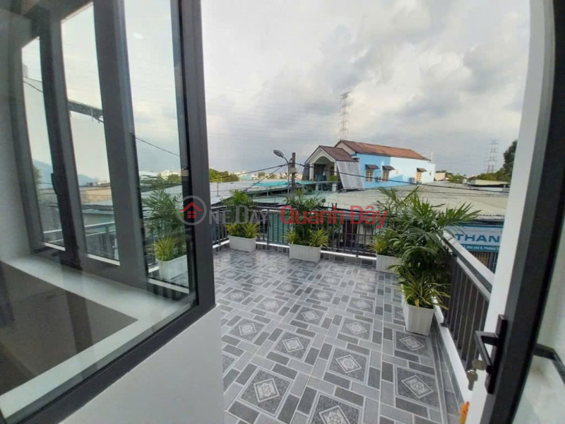 đ 7.5 Billion | SHR Square House 3 floors 82m2 – Tan Chanh Hiep 10 District 12