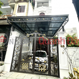 Selling 4-storey house, independent builder, area 90m2, Thu Trung 2 subdivision, price 6.2 billion _0