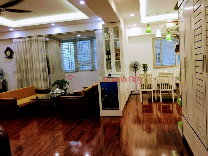 Property Search Vietnam | OneDay | Nhà ở Niêm yết bán, Cần bán gấp căn hộ Tòa nhà Hà Thành 102 Thái Thịnh 115 m2 giá chào 5.1 tỷ