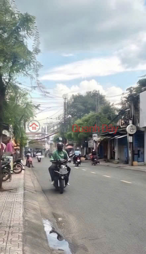 House for sale on Dong Hung Thuan street, District 12 - Bustling business area, price 4.x billion VND - Currently rented out. _0