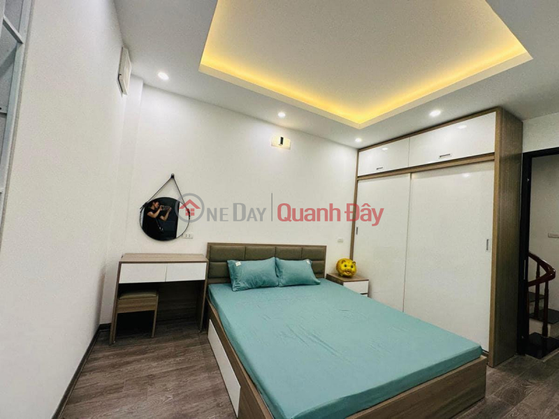 Nhà Vip phố Tân Mai, ô tô vào nhà, lô góc, sổ vuông đẹp, 40m2*5T | Việt Nam | Bán | đ 5,8 tỷ