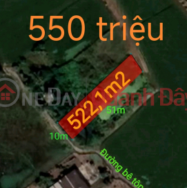 Urgent sale of perennial land plot for 550 million _0