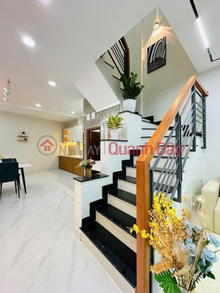 ***House for sale in Ward 5, Tan Binh, Pham Van Hai Street (4*20) 4L; 400 million\\/year Sales Listings