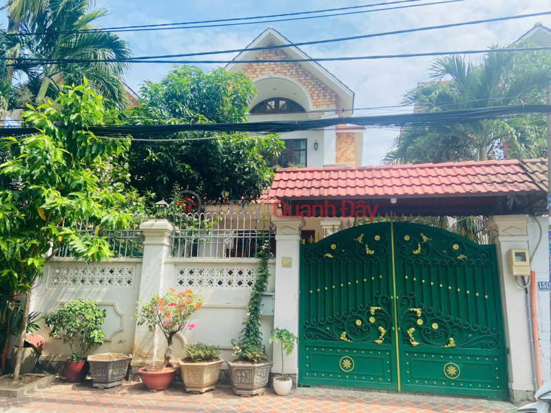 Villa 15C Ngo Quang Huy, Thao Dien, District 2, Thu Duc City. - Area: 203m2] - 65 TY Sales Listings