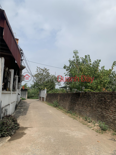 Beautiful Land - Good Price - Owner Needs to Sell Land Lot in Beautiful Location in Quyet Thang Commune, Thai Nguyen _0