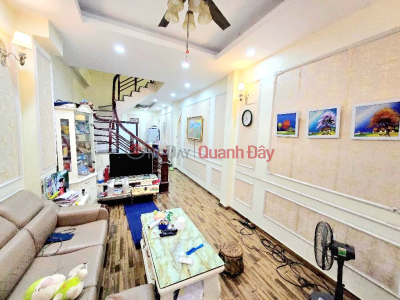 Selling a 4-storey house of 51m, 10m from Thuy Phuong street, Dong Ngac, Bac Tu Liem Sales Listings