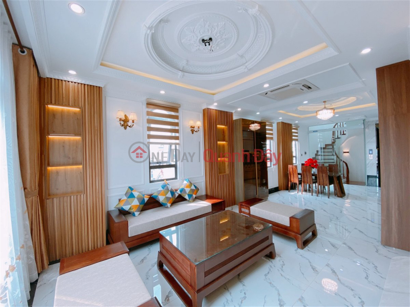 Property Search Vietnam | OneDay | Residential Sales Listings House for sale next to Viet Hung villa area 51m2 x 6T elevator, car garage, slightly 9 billion