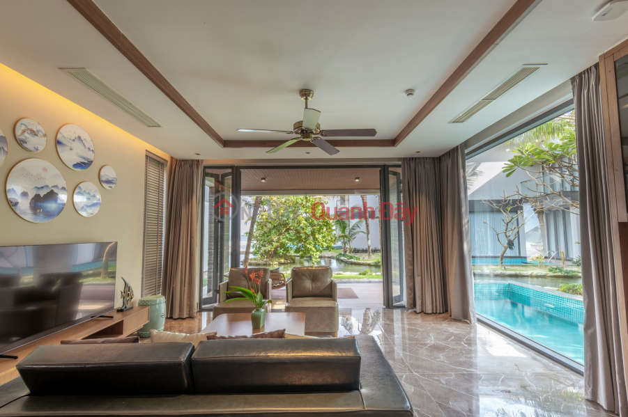 Property Search Vietnam | OneDay | Nhà ở Niêm yết cho thuê | Cho Thuê Villa 4 Phòng Ngủ Tại KOI Resort Đà Nẵng