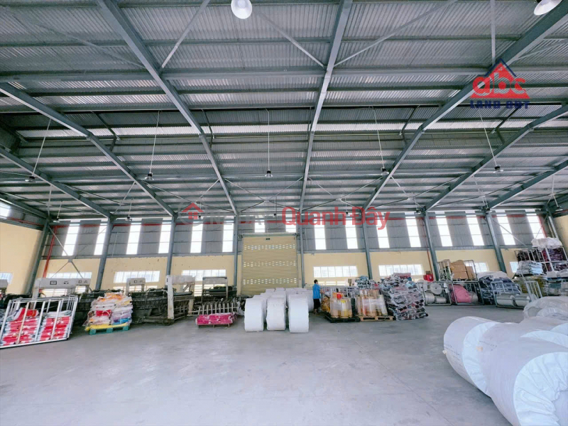 Warehouse for rent in Loteco Long Binh Bien Hoa Industrial Park, price 60k\\/m2 | Vietnam, Rental | đ 60 Million/ month