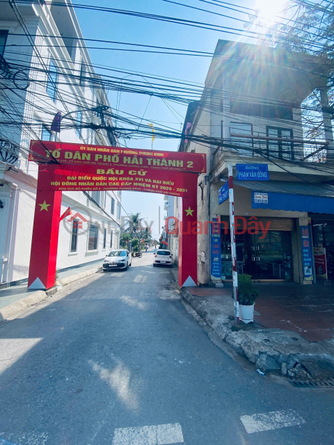 HÀNG CỰC HIẾM - LÔ ĐẤT ĐẸP TẠI HẢI THÀNH 2 - GIÁ CHỈ TỪ 1 tỷ 410 triệu _0