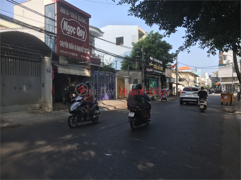 Property Search Vietnam | OneDay | Retail | Rental Listings Space for rent on Le Lai street, TPVT near crowded intersection