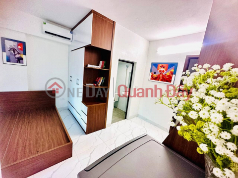 Bán CCMN Triều Khúc, Thanh Trì, 120m2, 8 tầng, 35PKK, nhỉnh 20 tỷ, thu 130tr/th _0