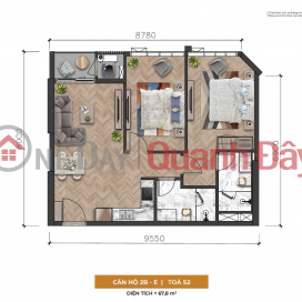 2 bedrooms facing Han River, fireworks display stand _0