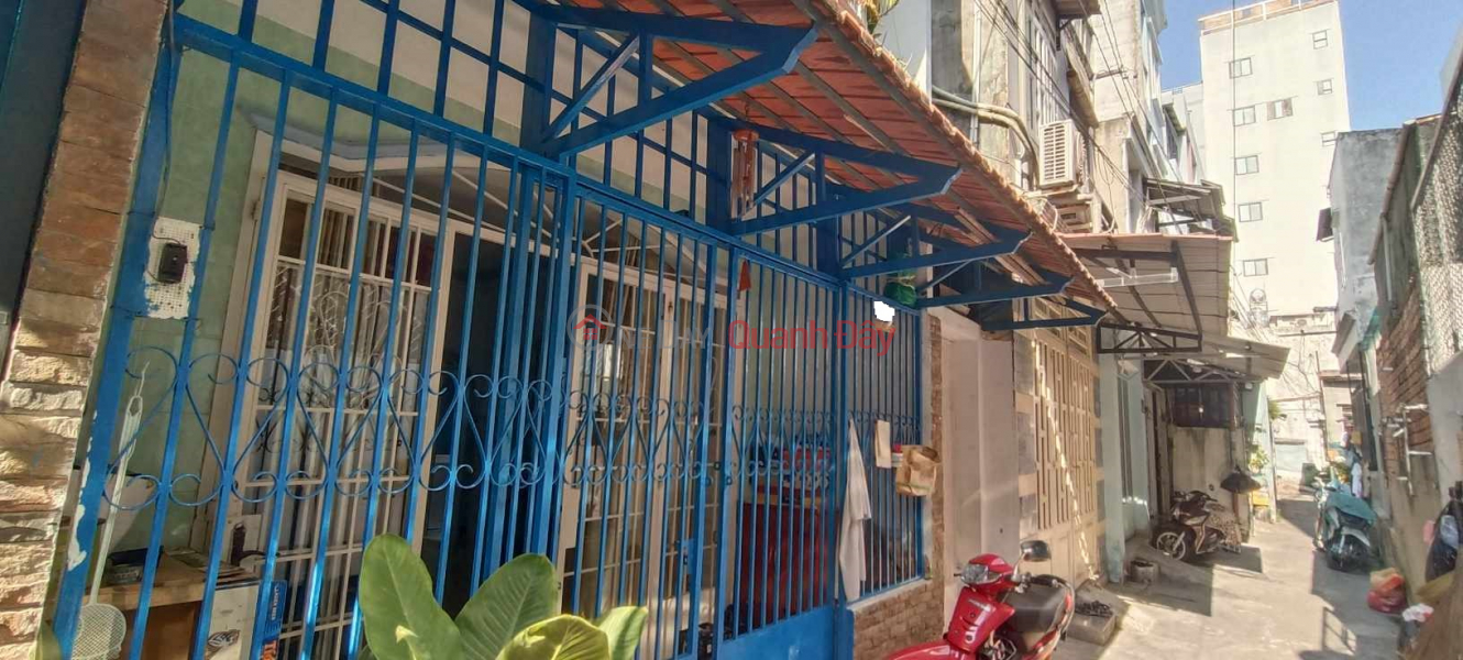 Property Search Vietnam | OneDay | Residential Sales Listings | Right at Ward 16 People's Committee - Alley 3m - Area 3.9 x 11m - 3-storey reinforced concrete