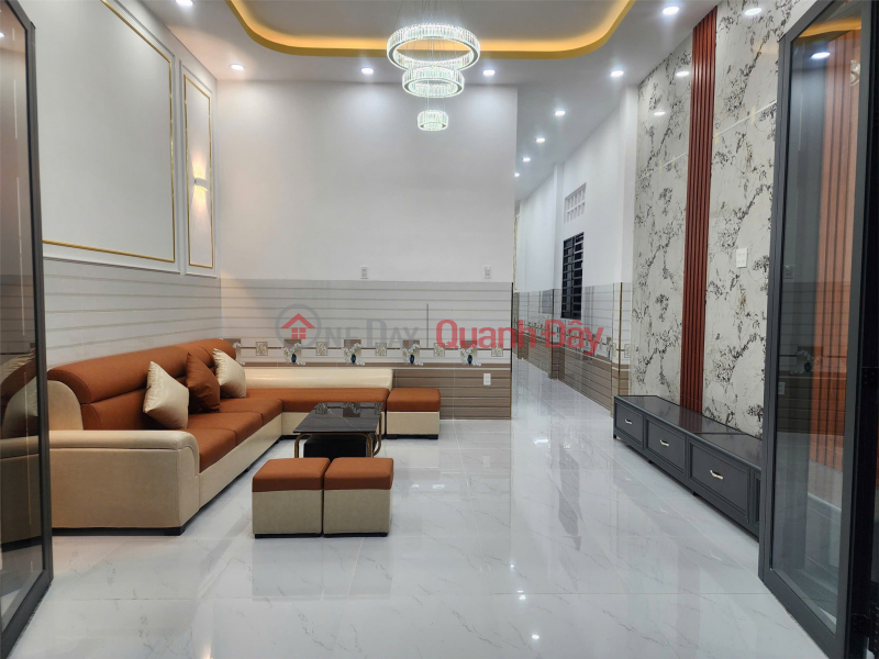 New House for Sale, Corner House, Alley, 3 Frontages, Beautiful Location in Vinh Quang - Rach Gia - Kien Giang Sales Listings