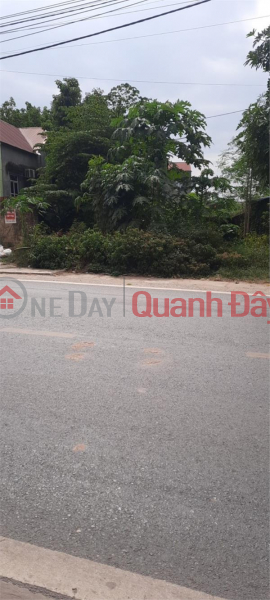 Property Search Vietnam | OneDay | Nhà ở Niêm yết bán, CỰC HIẾM: một lô duy nhất ngay cầu trâu phường ba hàng TP phổ yên gần 200m Ful thổ cư ngay mặt đường 261 kinh
