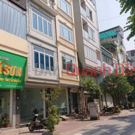 Selling house on business street, sidewalk, 2 cars in the center of Thanh Xuan District, price 7.x billion negotiable _0