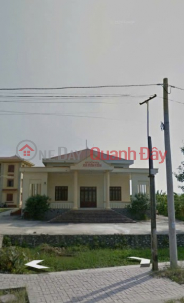 Property Search Vietnam | OneDay | Nhà ở | Niêm yết bán CHÍNH CHỦ Bán đất thổ cư Tiên Tiến, Hưng Yên - Chỉ 1,96 tỷ - Đường ô tô - Sổ đỏ riêng
