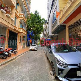 SHOCKING PRICE - AVOID CAR LOT - Trung Kinh Street - PAPER DISTRICT - 50M2 - ONLY 12.3 BILLION _0