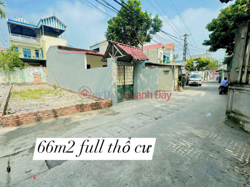 Property Search Vietnam | OneDay | Residential, Sales Listings | Hot item 66m2 price just over 2 billion right next to provincial road 419 and Chuc Son town