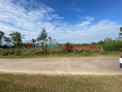 MÃ 945: (NH-01) BÁN LÔ ĐẤT TRƯỜNG LỘC, NINH HƯNG, NINH HÒA _0
