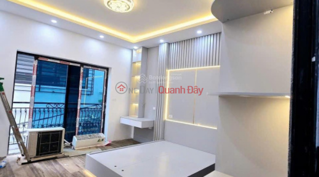 Beautiful new 5-storey house for sale in Tam Hiep, Thanh Tri, Hanoi. | Vietnam | Sales đ 3.98 Billion