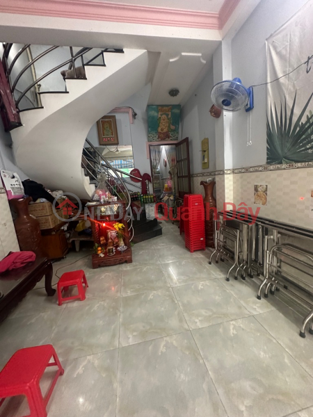 Property Search Vietnam | OneDay | Residential Sales Listings, EXTREMELY BEAUTIFUL LOCATION - TOP BUSINESS BUSINESS - VIP AREA P10 TAN BINH - 4-FLOORY HOUSE - 43M2 - 6.8 BILLION - COMPLETED CONSTRUCTION