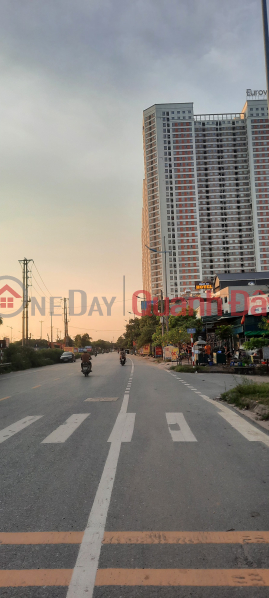 ORIGINAL SENDING Plot 55M AT DONG HOI, OTO IN. IMMEDIATELY at Nhat Tan Bridge, EUROWINDOWN COURT. DEVELOPMENT AREA | Vietnam, Sales, đ 2.6 Billion