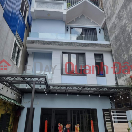 Quan Nam house for sale, area 42m2, 4 floors, independent builder, price 2.35 billion, very beautiful _0