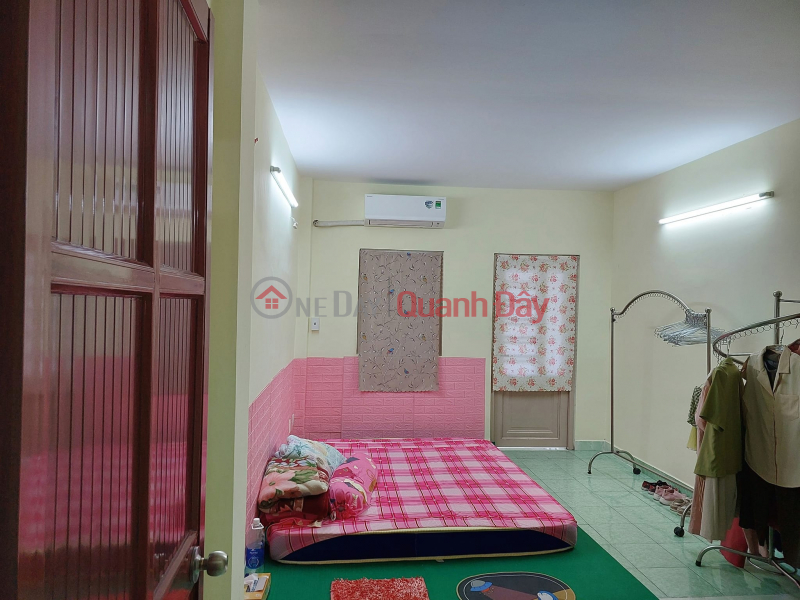 Property Search Vietnam | OneDay | Residential Sales Listings House for sale Car alley -3 floors - Close to the frontage - more than 4 ty - 40m2 - Street No. 1, Ward 16, Go Vap