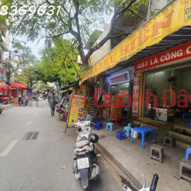 House for sale in Hoa Bang, Cau Giay, 65.8m2, frontage 4.7m, price slightly 167 million\/m2 _0