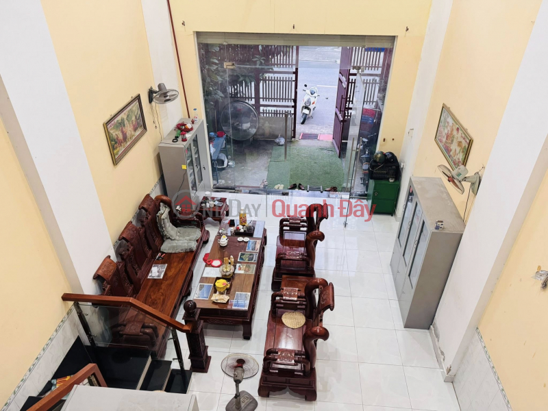 BÁN NHÀ 4 TẦNG – MẶT TIỀN KINH DOANH NGAY KÍNH NỔI DĨ AN 1 – 5x20M – 8 PHÒNG NGỦ – GIÁ NHỈNH 5 TỶ Niêm yết bán