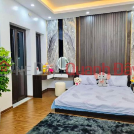 Ba Dinh - Less than 8 billion for a beautiful new house Kim Ma, 45m2, 5 floors, large area. _0