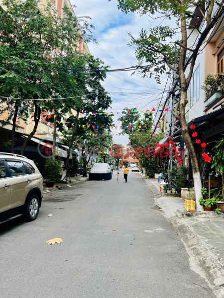 đ 6.2 Billion | Owner Sells Street-front House for Business in Hoa Cuong Bac Ward, Hai Chau District, Da Nang.