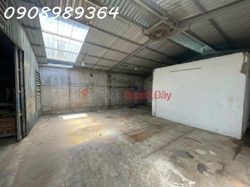 đ 13.5 Billion, Rare property for sale by owner in Ward 4, Ho Van Cong Street, 13.5 billion VND, 750m².
