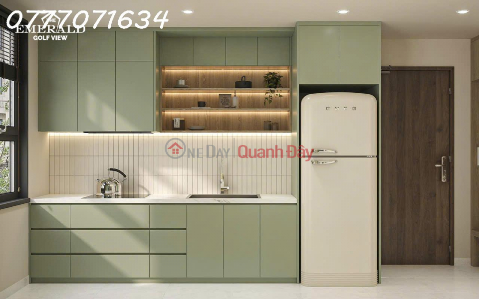 THE EMERALD GOLF VIEW – RECEIVE YOUR HOME WITH ONLY 10% DOWN PAYMENT | Vietnam Sales | đ 2.5 Billion