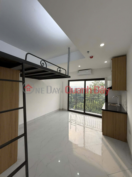 Toà CHDV 7 tầng - Đại Linh - 60m2 - Cho thuê 600tr 1 năm - Thang máy - Tương lai mặt phố - 2 thoáng Việt Nam | Bán, đ 16,1 tỷ