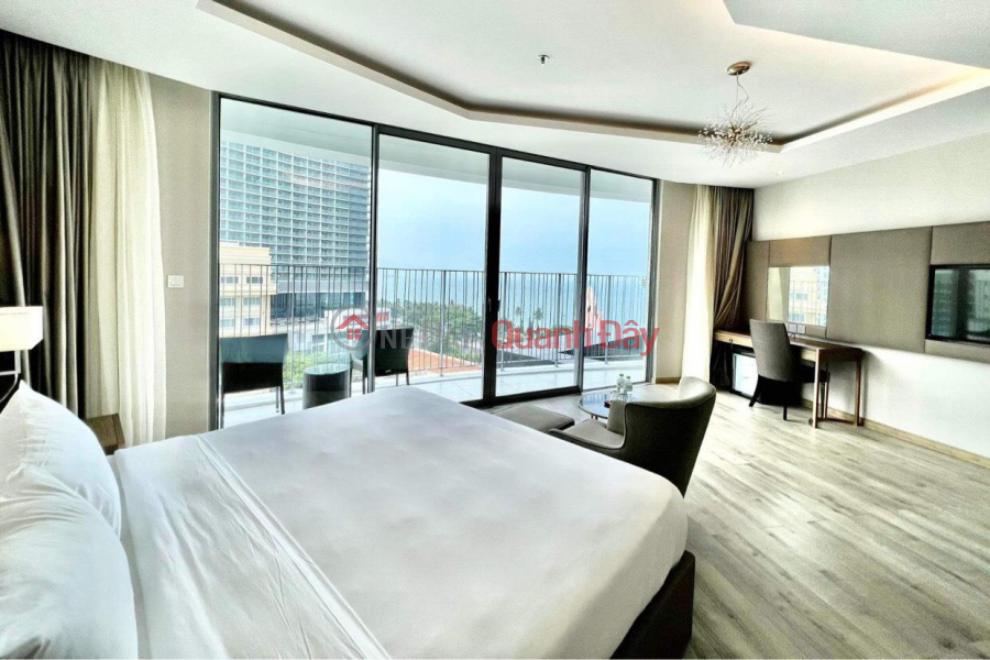 Chủ cần bán gấp Căn Hộ View Phố tầng cao Panorama Nha Trang ️ 1,6 tỷ. Niêm yết bán