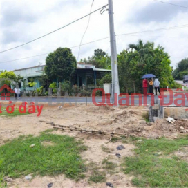 OWNER NEEDS TO SELL ADJOINING PLOTS OF LAND FACING A PAVED ROAD - Minh Thanh Commune, Dau Tieng District, Binh Duong Province OWNER NEEDS TO SELL ADJOINING PLOTS OF LAND FACING A PAVED ROAD - Minh Thanh Commune, Dau Tieng District, Binh Duong Province _0