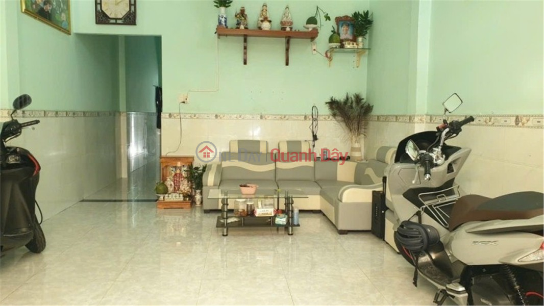 Property Search Vietnam | OneDay | Residential Sales Listings House for sale on Hoa Binh Street - 6m car alley - (4x18)m - Dan Tri Area