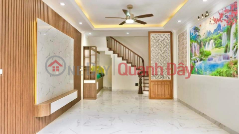 BEAUTIFUL HOUSE IN THUY PHUONG, AREA 35M2 - FRONTAGE 5M - 5 FLOORS - PRICE 6 BILLION - BAC TU LIEM - BUSINESS _0