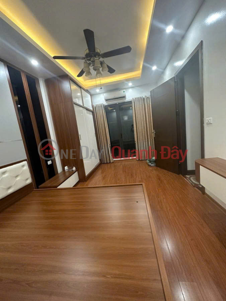 đ 5,7 tỷ BÁN NHÀ RIÊNG MỚI ĐẸP PHỐ NGỌC THỤY- LONG BIÊN, 30M2, 5 5 5.7