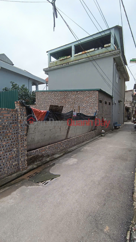 BEAUTIFUL LAND FOR SALE - KIEN THANH, TRAU QUY CENTER - GIA LAM, HN - PRICELESS LOCATION _0