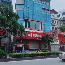 Selling 150m2 office building on Nguyen Van Cu street, 10-floor elevator, cash flow 200 million\/month _0